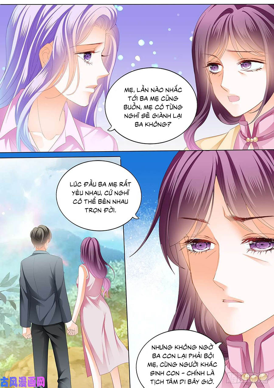 cuồng nhiệt boss, sủng thê xin kiềm chế chapter 94 8