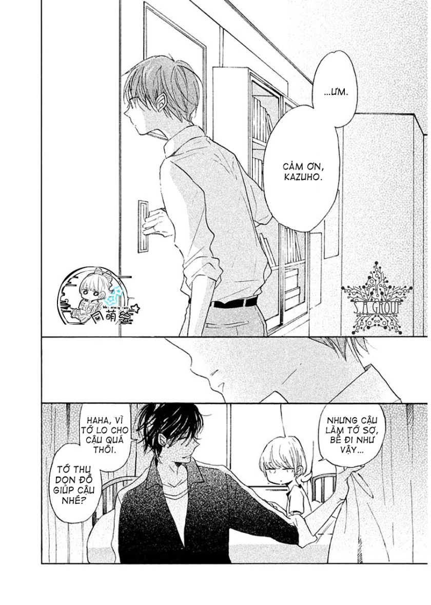 hoshikuzu drop chapter 10 20