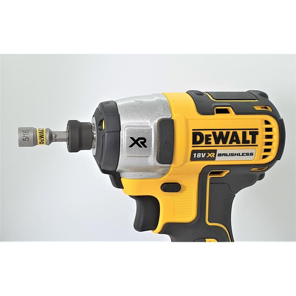 Đầu Bắn Tôn Chân Lục Giác DEWALT 5/16 Inch 8mm Dài 5cm