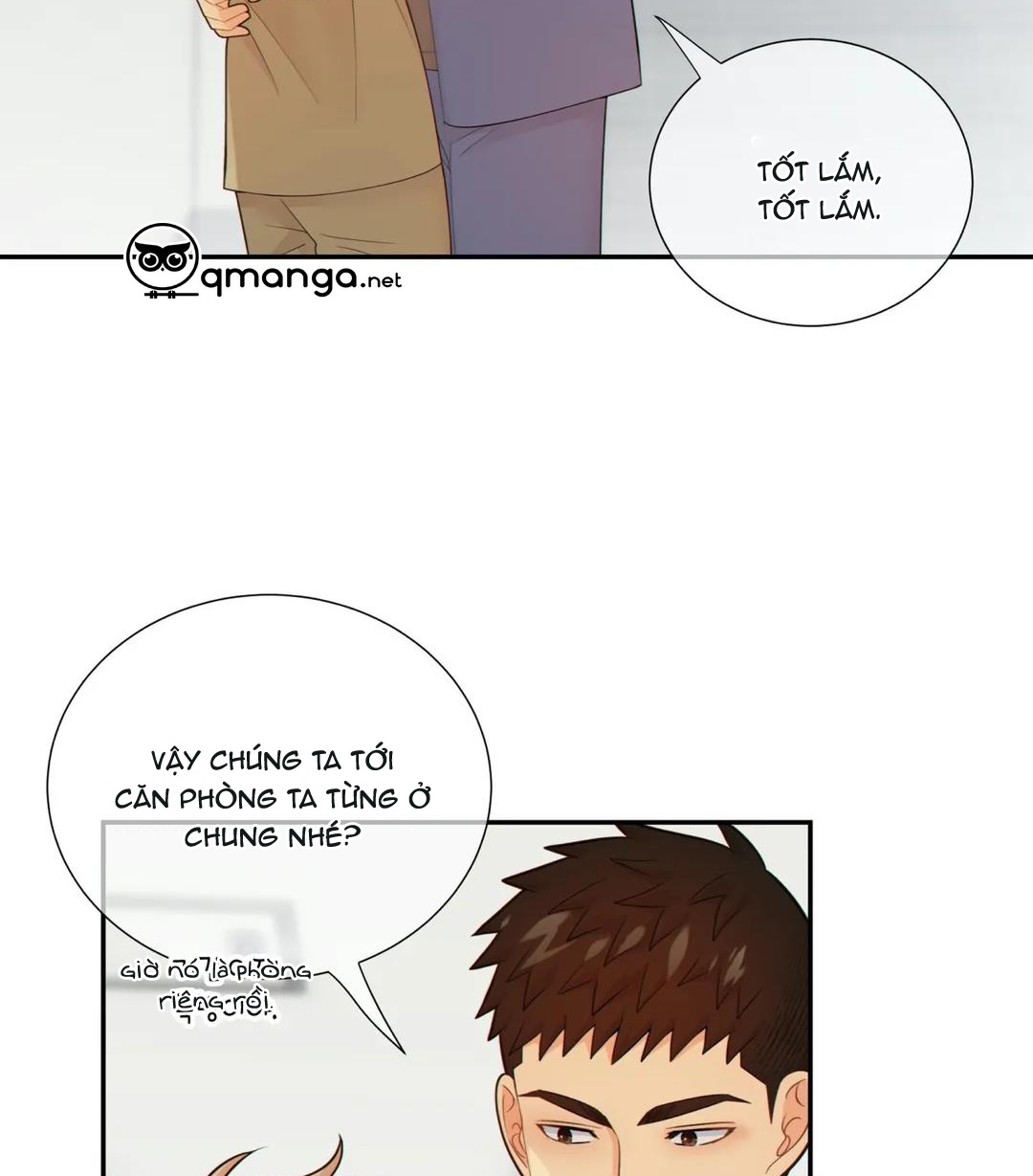 thời gian giữa sói và chó chapter 53 69