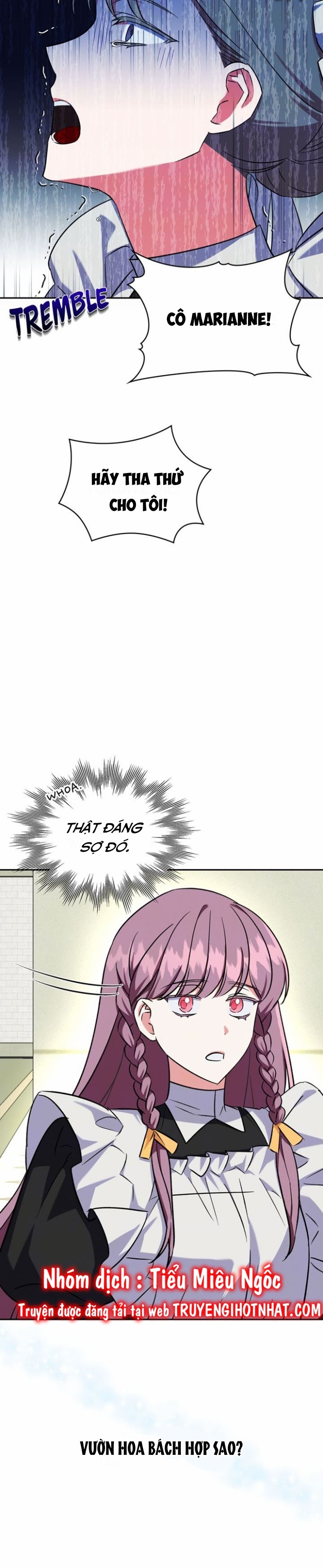 phương pháp bảo vệ anh ấy trong lãnh địa quái vật chapter 10 19