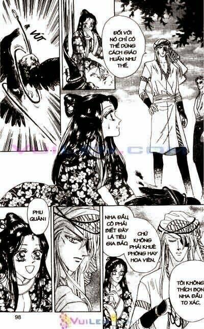 tinh linh của biển chapter 3 98