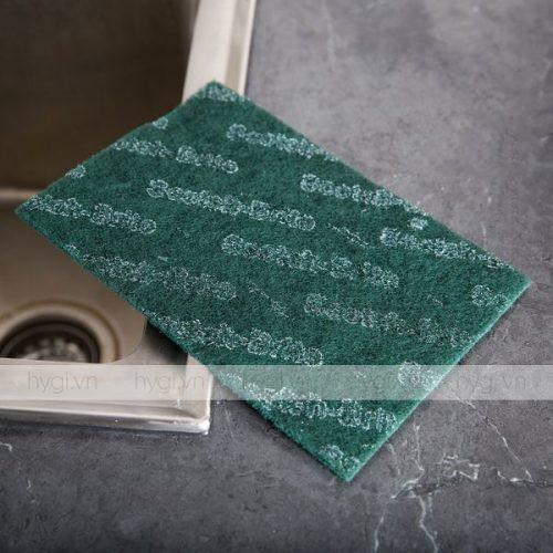 Miếng Chùi Rửa Đa Năng 3M Scotch-Brite Professional General Purpose Scouring Pad 96, 20 Miếng/hộp