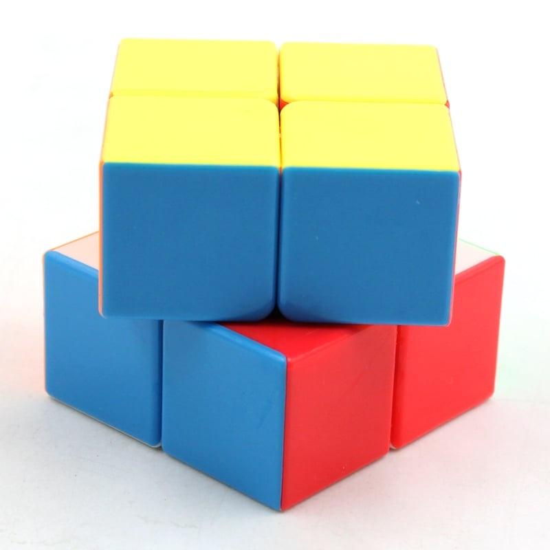 Rubik 2x2 vuông - Trò chơi phát triển trí tuệ cho trẻ