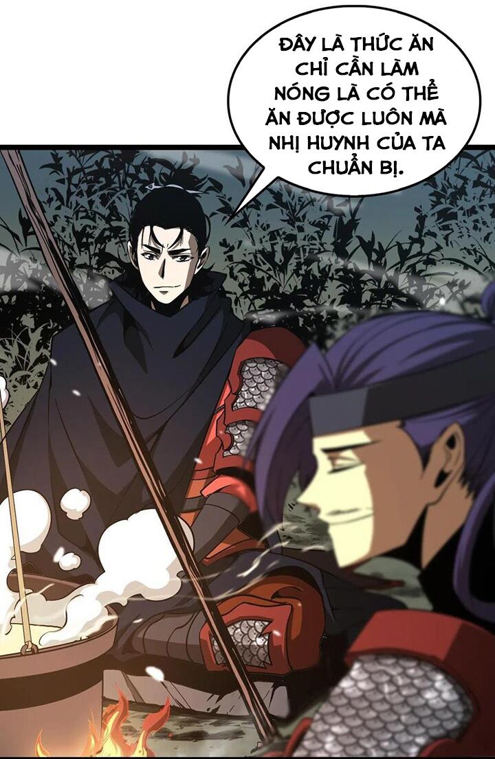 chư giới - tận thế online chapter 104 4