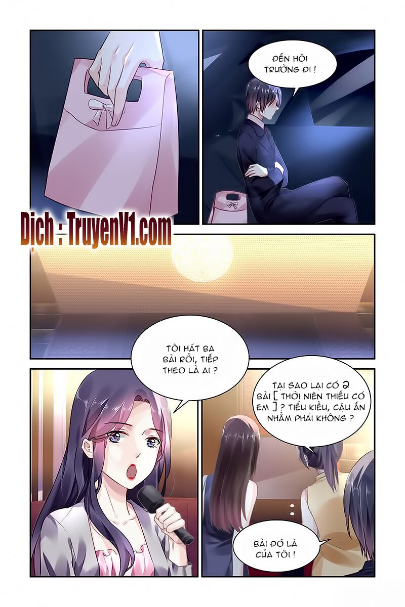 hôn trộm 55 lần chapter 80 6