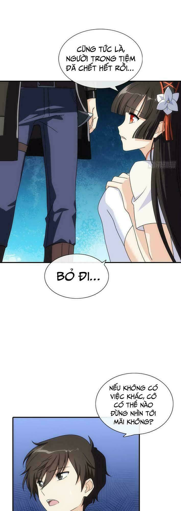 bạn gái virus của tôi chapter 7 27