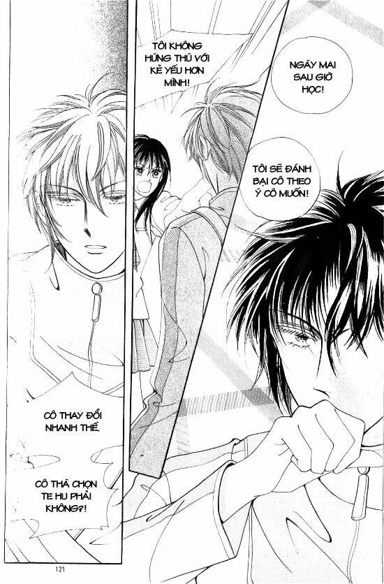 hot blooded woman chapter 22 5