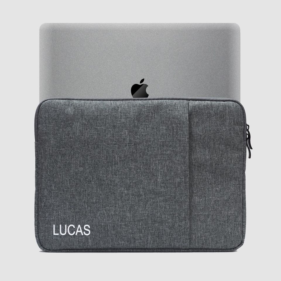 Túi chống shock, chống nước Lucas đựng Laptop, Surface, Macbook 13 inch (Air 2018-2020), (Pro 2016-2020) - Hàng Chính Hãng