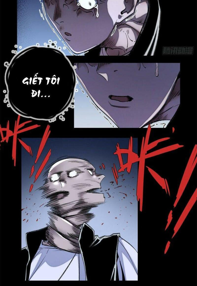 minh nhật chi kiếp chapter 51 31