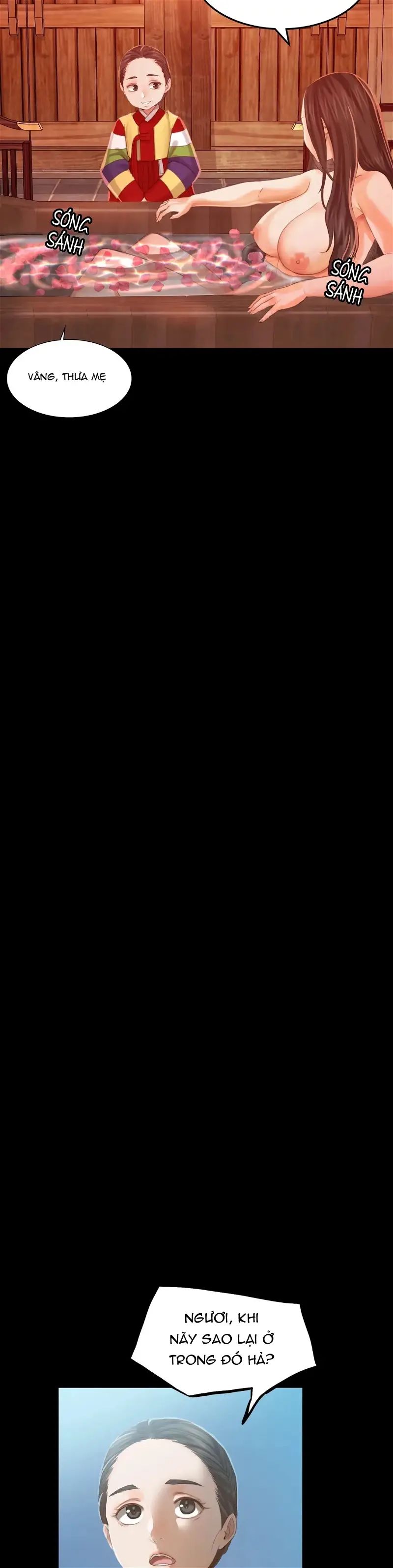 [18+] tiểu thư chapter 5 11