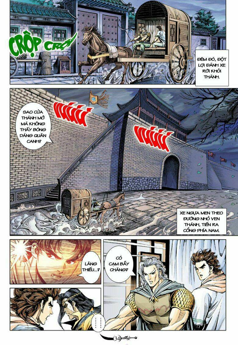 đại đường song long truyện chapter 98 37