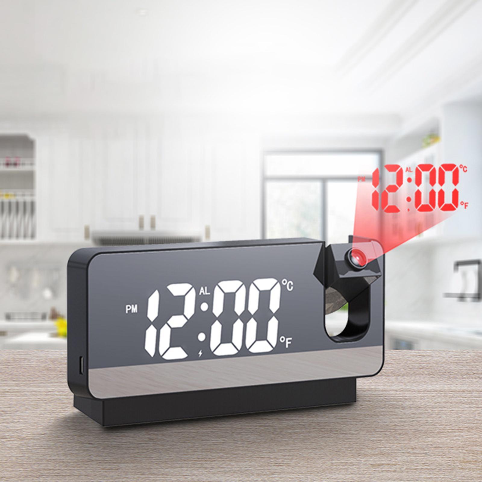 Large Display Clock Clock for Desktop