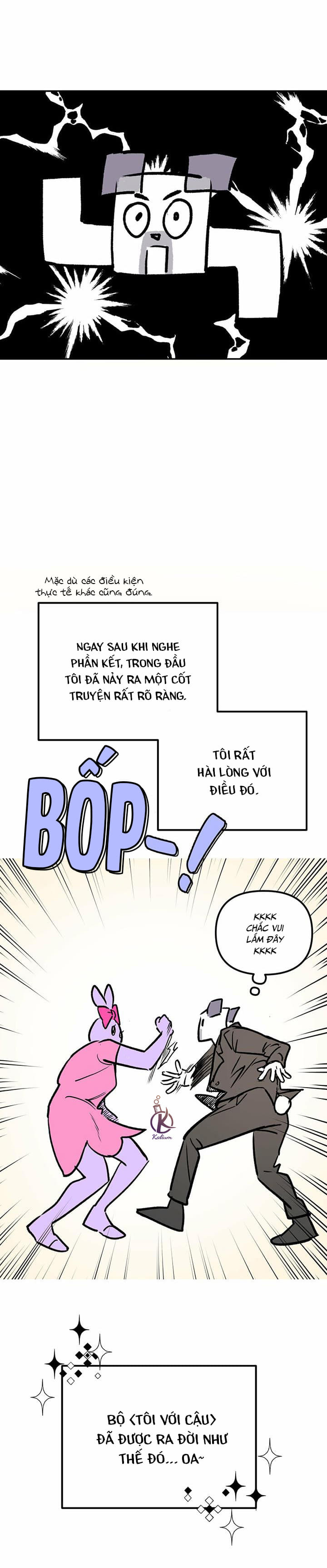 tôi với cậu không thể như thế này chapter 28.2 7