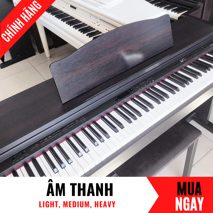 Đàn Piano Điện Roland HP-1900 Tích Hợp Công Nghệ Piano Super NATURAL