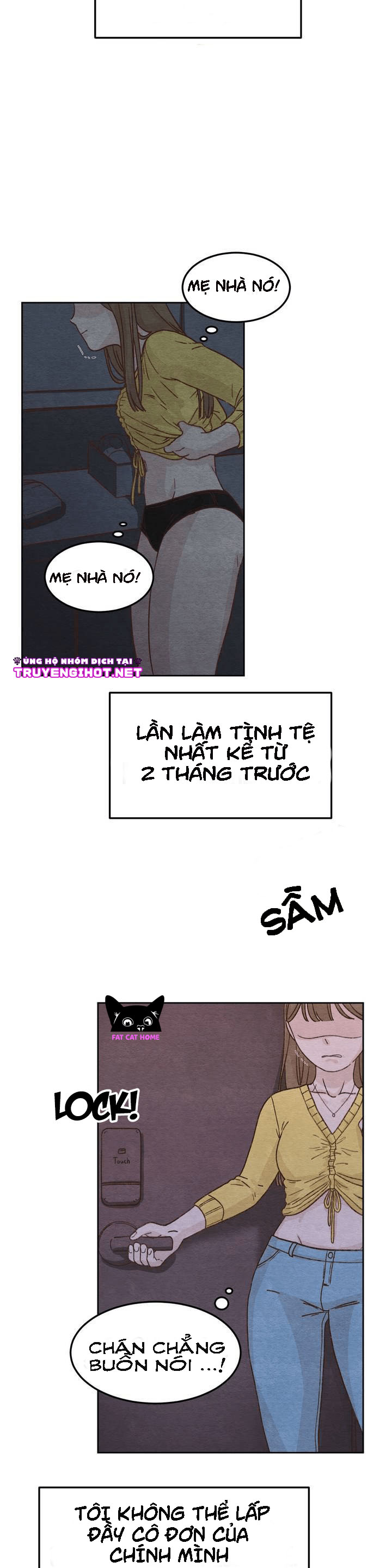 lần này liệu sẽ thành công ? chapter 1 25