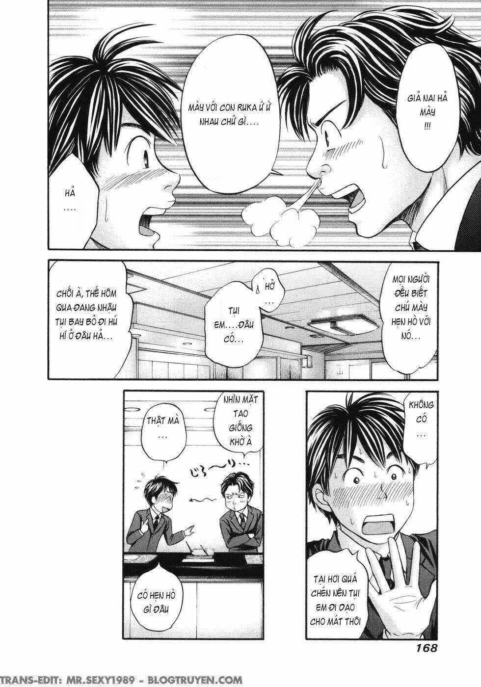 hetakoi chapter 18 5