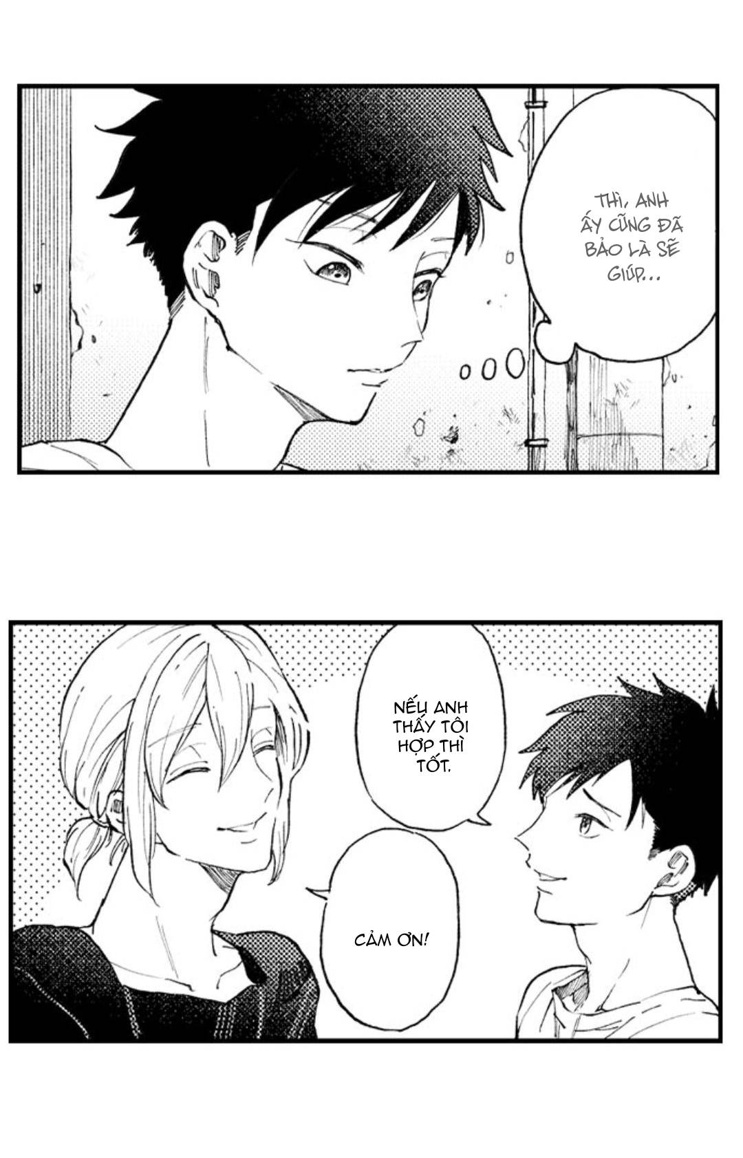 bị một anh chàng lập dị tấn công chapter 2 14