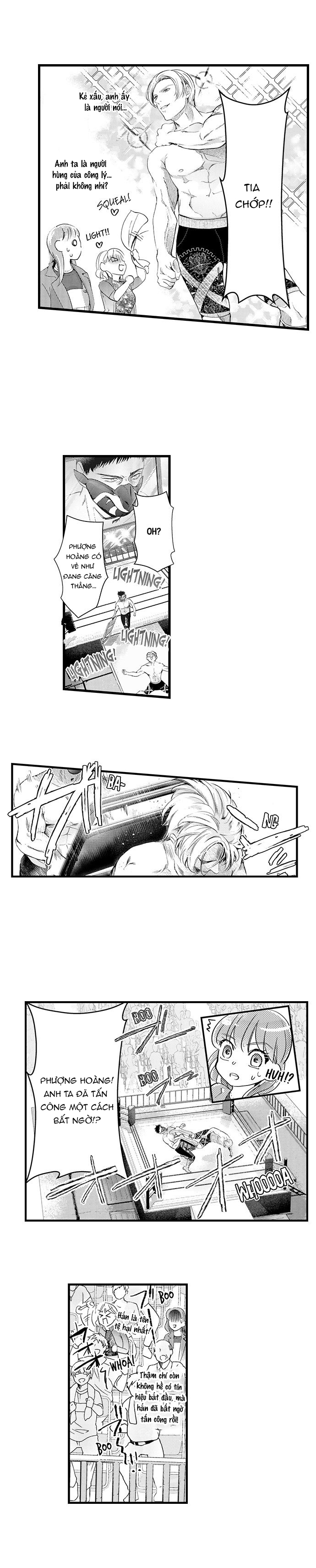 bạn có muốn làm tình với bad guy (full) chapter 1 6