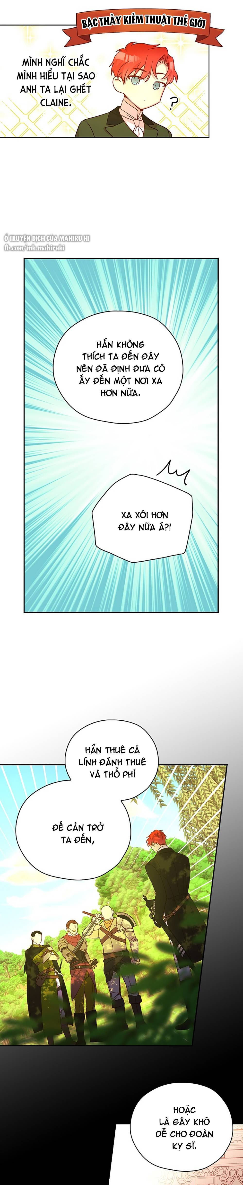 sống sót dưới thân phận hầu nữ chapter 47 18