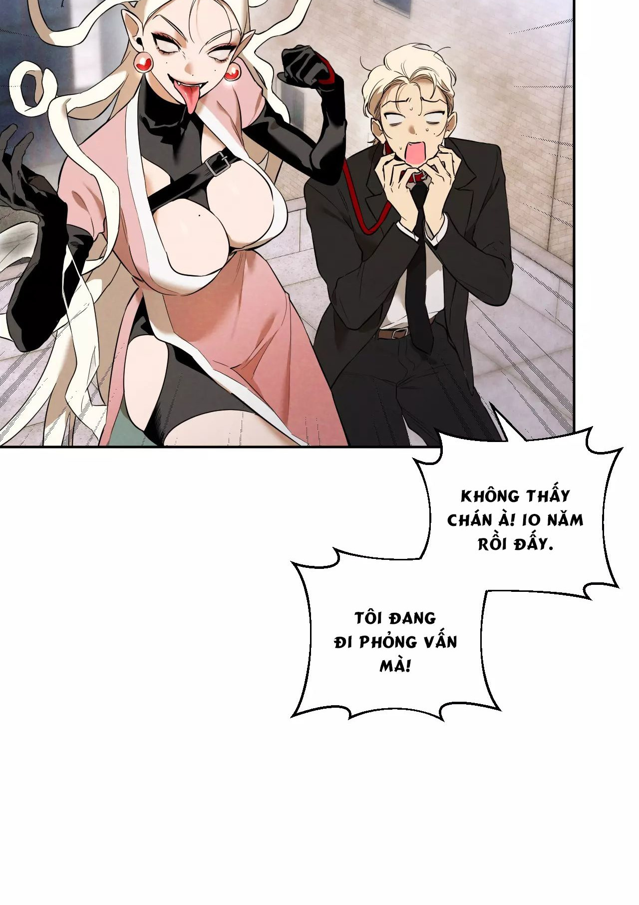 ngươi là bạn trai của anh hùng sao? chapter 1 14