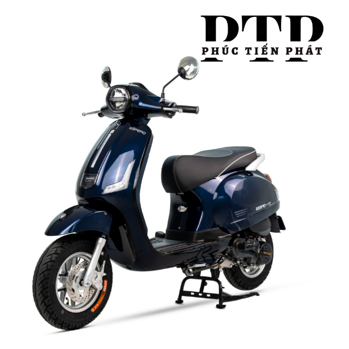 XE VESPA 50CC ESPERO 50VS DIAMOND PRO II
