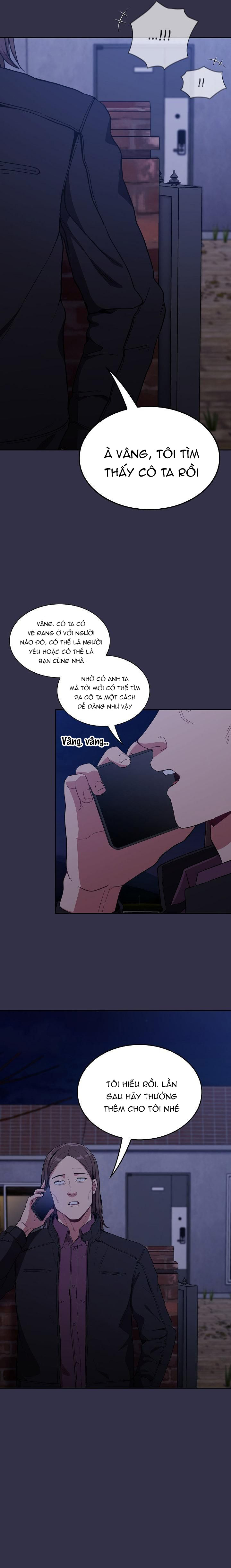 người chữa lành chapter 20.2 15