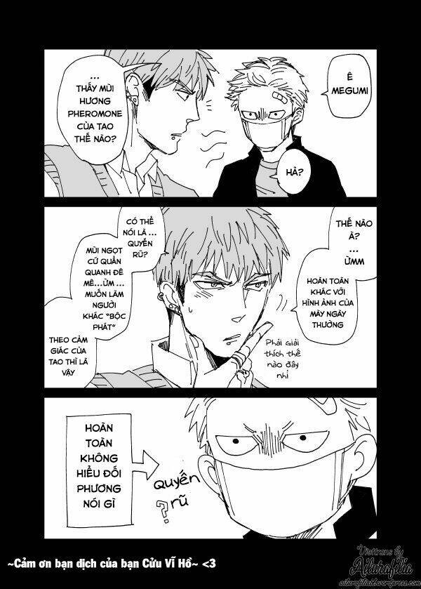 [yaoi] tổng hợp truyện ngắn của megumi và tsugumi - abo chapter 30 1