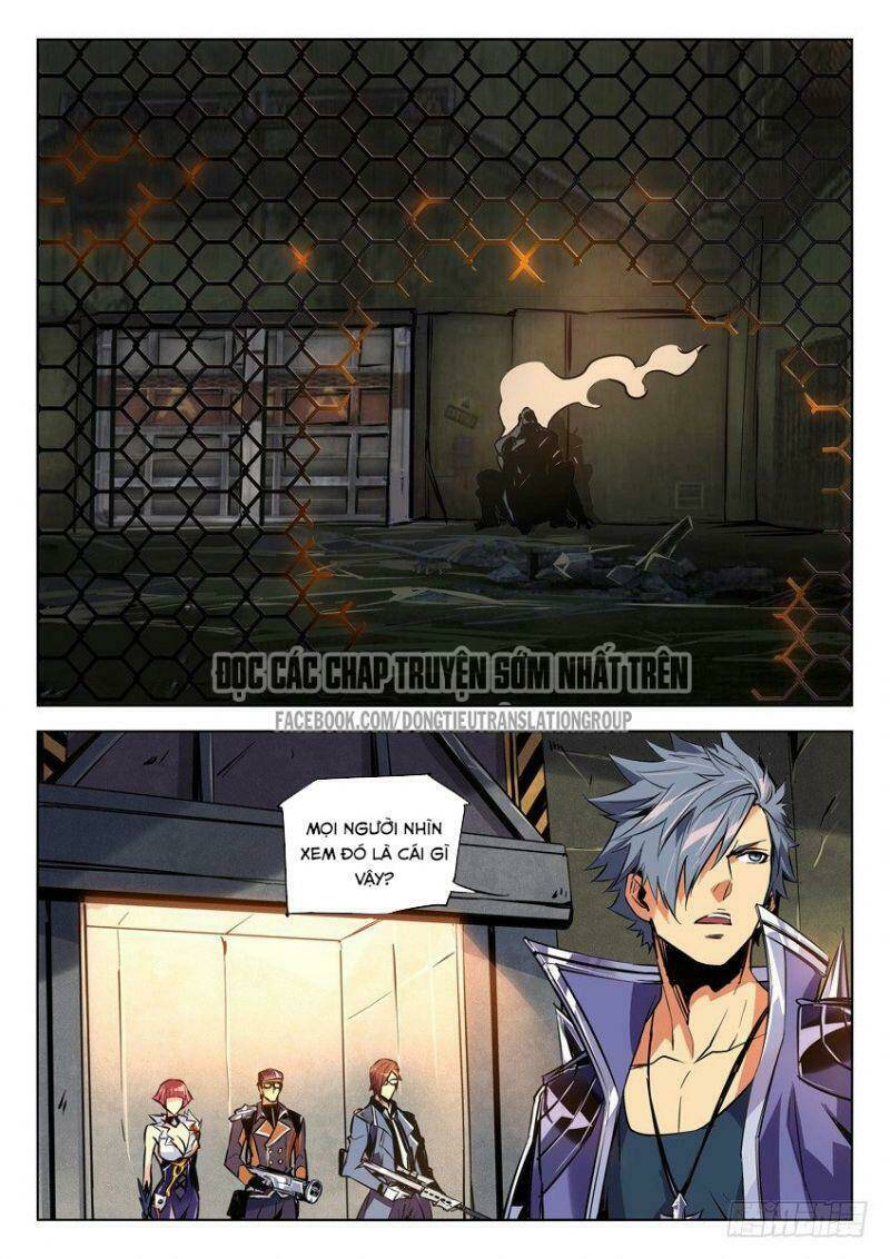 súng thần ký chapter 86 3