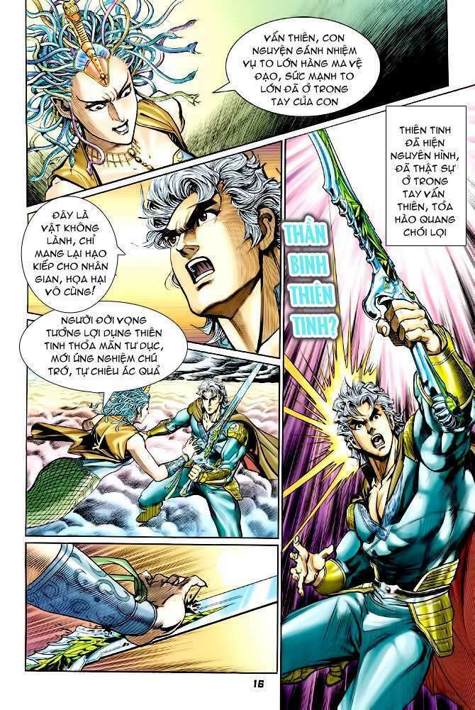 thần binh huyền kỳ i chapter 89 16