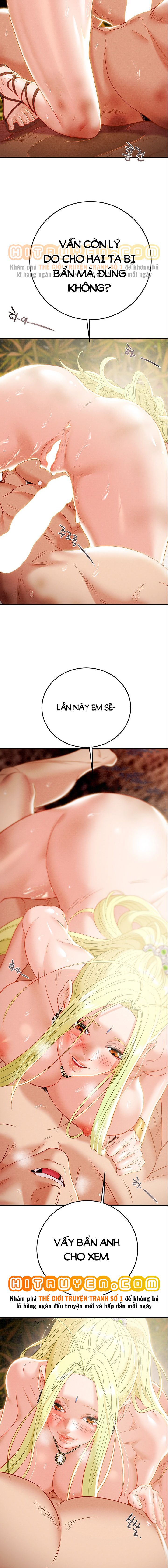 cây búa thần chapter 22 23