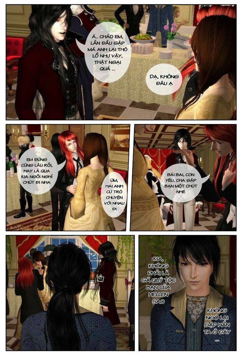 truyện sims - earl story chapter 67 20