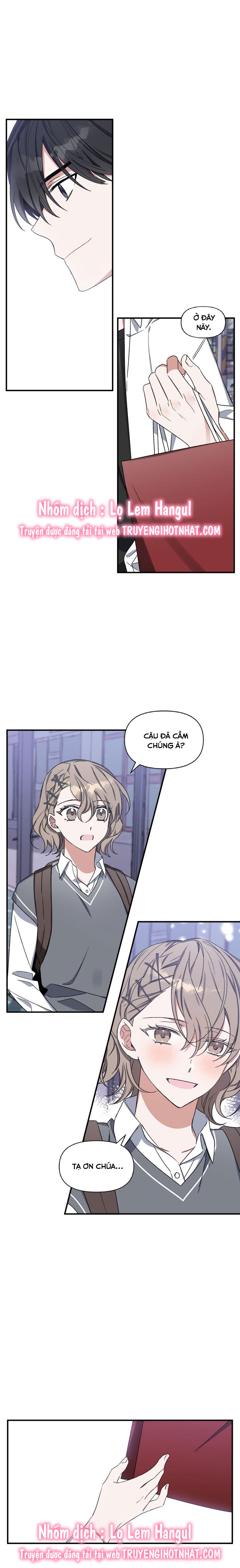 cuộc du hành thời gian của sela chapter 17 5