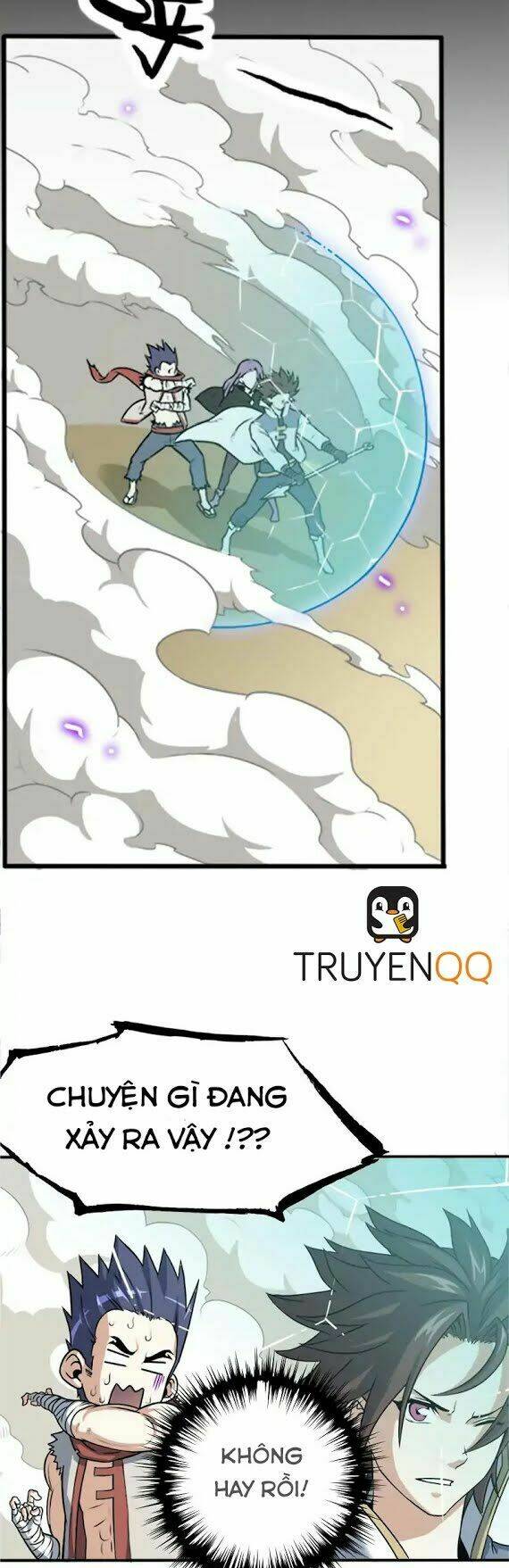 vợ tôi là quỷ chúa chapter 1 43