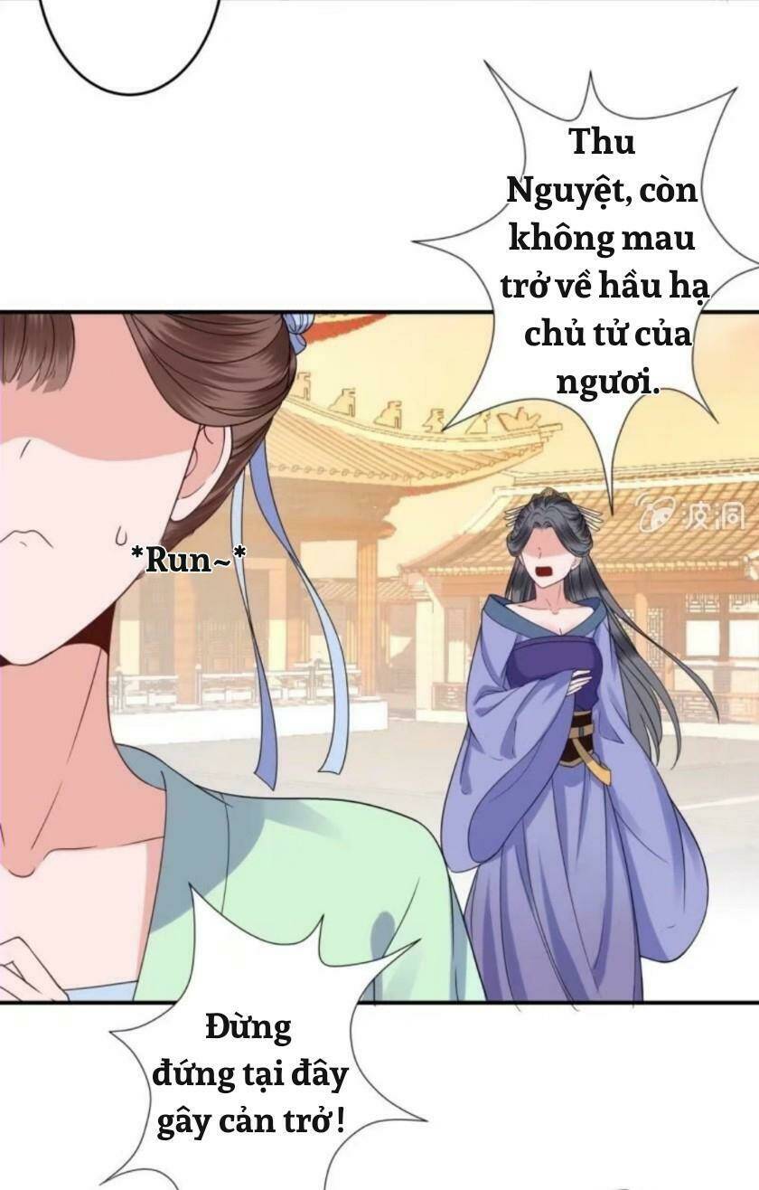 theo đuổi hoàng tử quá khó a~ chapter 75 14