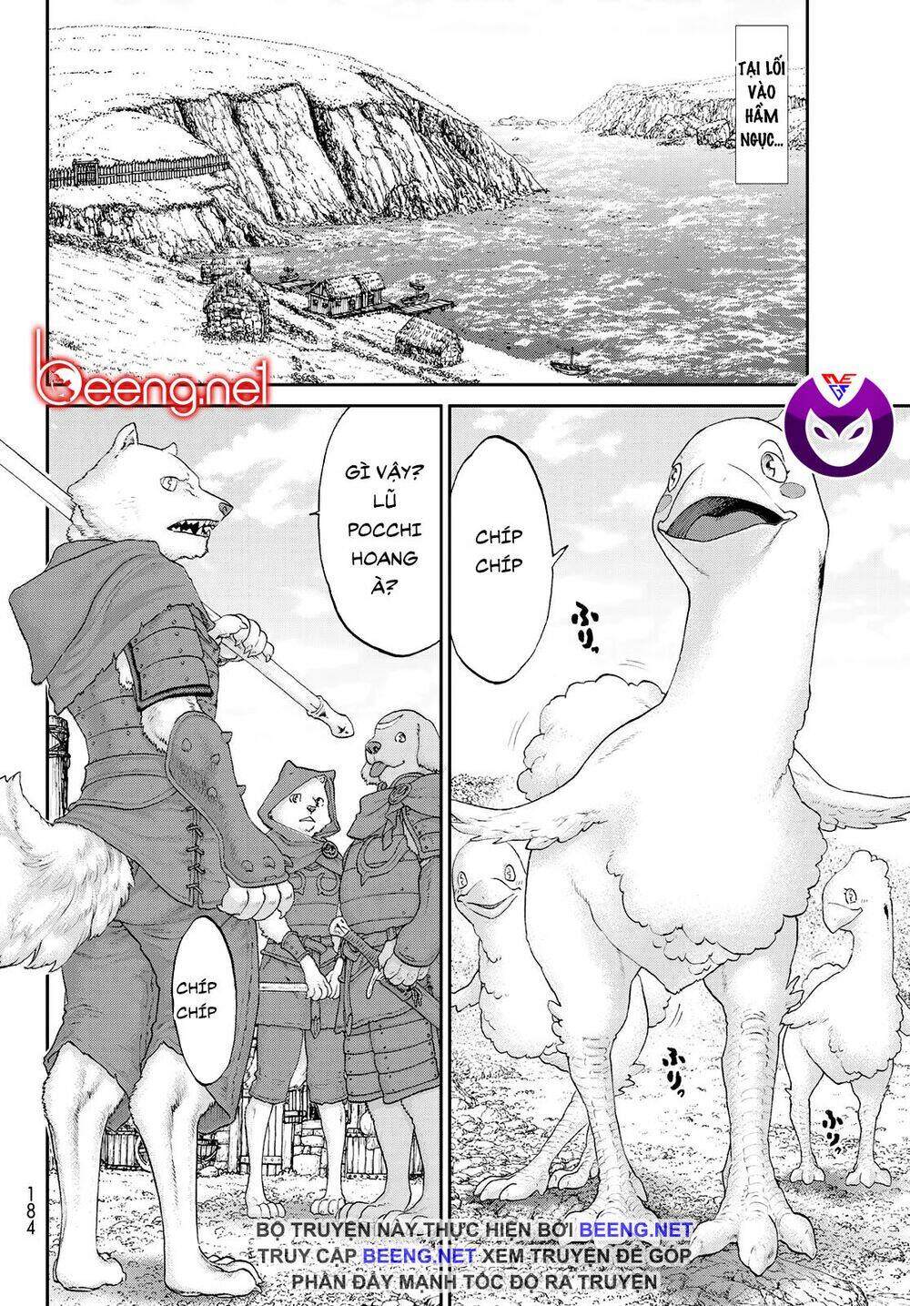 hành trình của đại đế chapter 19.1 2