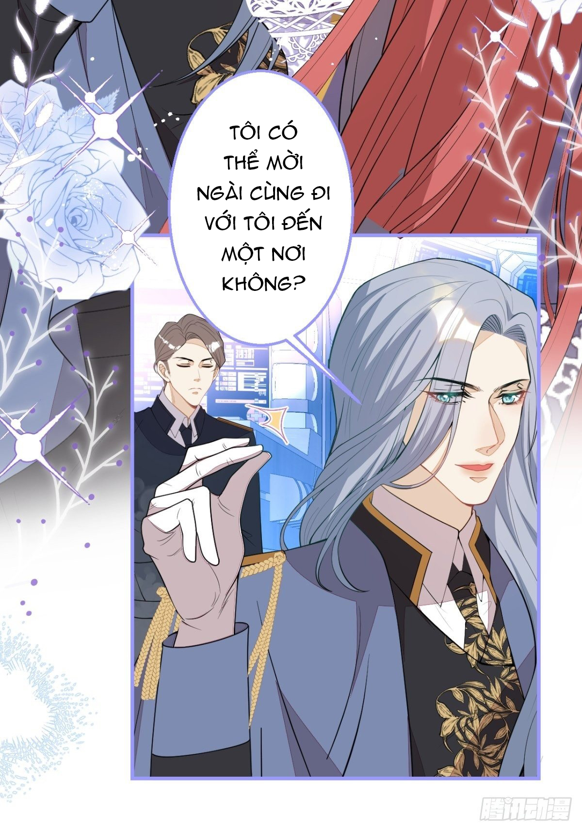 [15+] xuyên đến thế giới nào cũng là hắc liên hoa của anh chapter 25.1 19