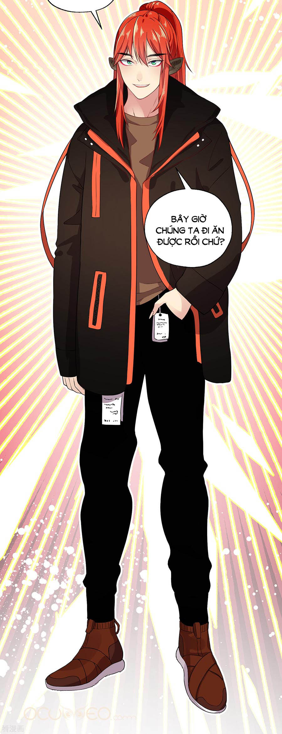 anh ấy đến từ địa ngục chapter 26 10