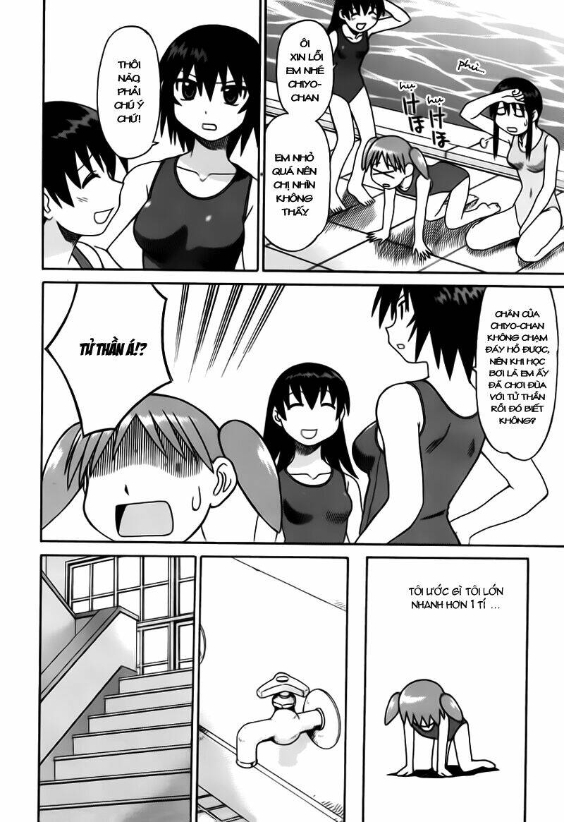 azumanga daioh chapter 30 11