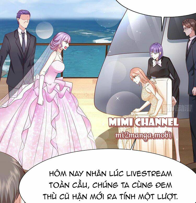 ức vạn song bảo: mami, bó tay chịu trói! chapter 27.2 16