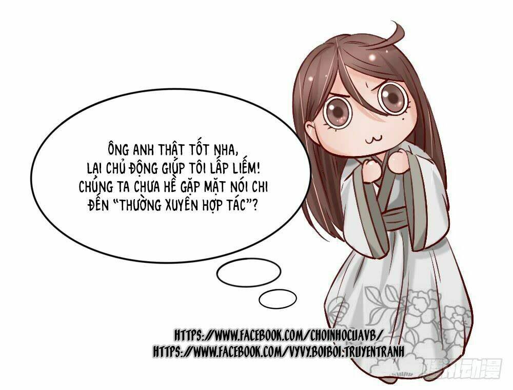 hồng nhan bất vong quốc chapter 4 18