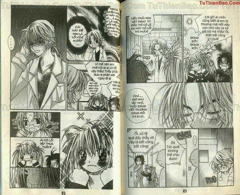 điệu pop tình yêu chapter 1 42