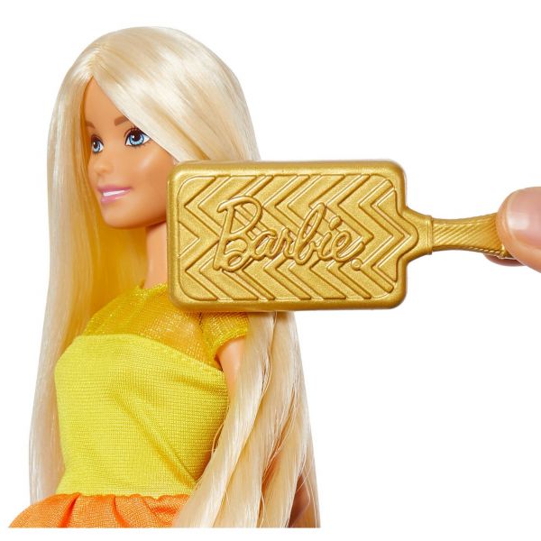 Búp bê Barbie thời trang tóc
