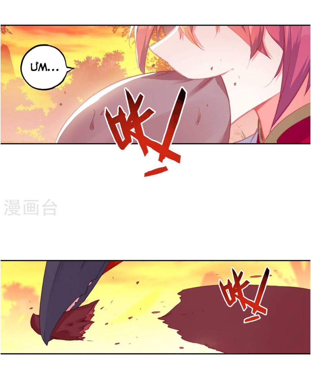 thế giới hoàn mỹ [m] chapter 114 2