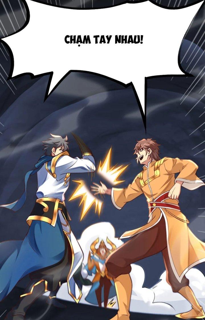 ẩn cư mười vạn năm, đời sau mời ta rời núi chapter 59 43