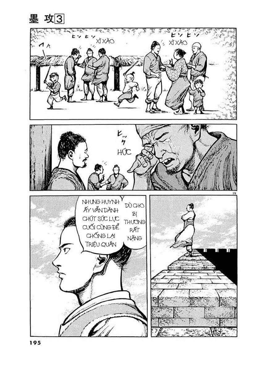 binh pháp mặc công chapter 29 19