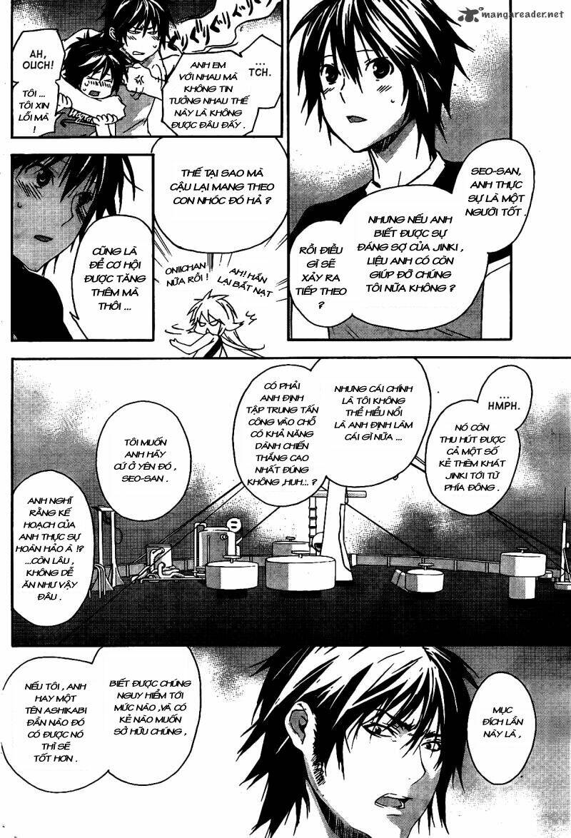 sekirei chapter 119 10