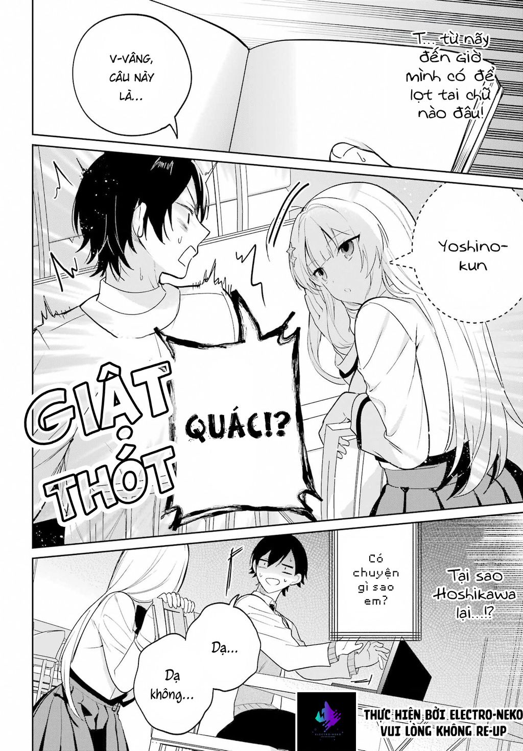 sau khi chuyển sang học online, tôi đành phải chuyển sang sống chung với cô nàng xinh đẹp nhất lớp chapter 4 13