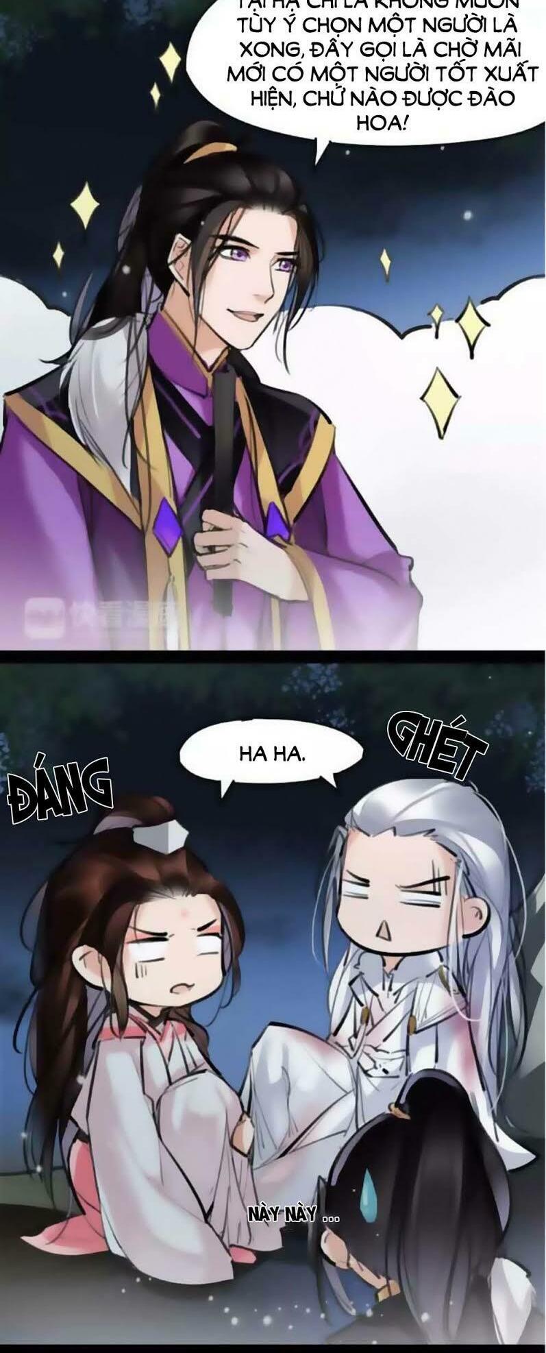 đường tăng cũng quyến rũ chapter 22 15