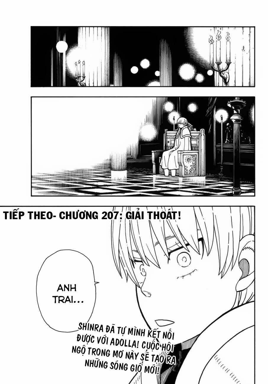 biệt đội lính cứu hỏa chapter 206 19